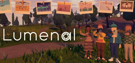 Cover art from Lumenal: A Photo Break