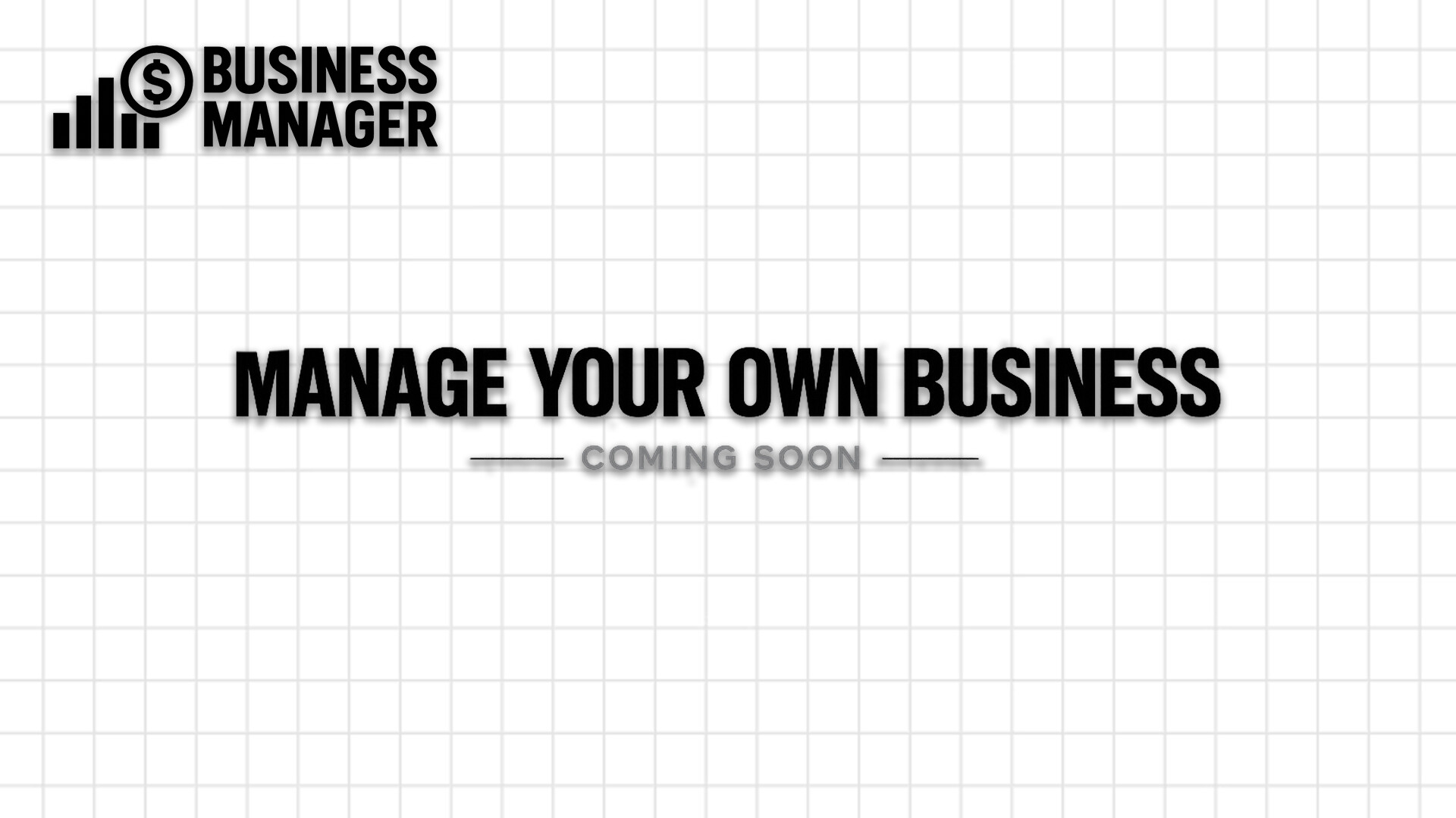 Business Manager screenshot 2