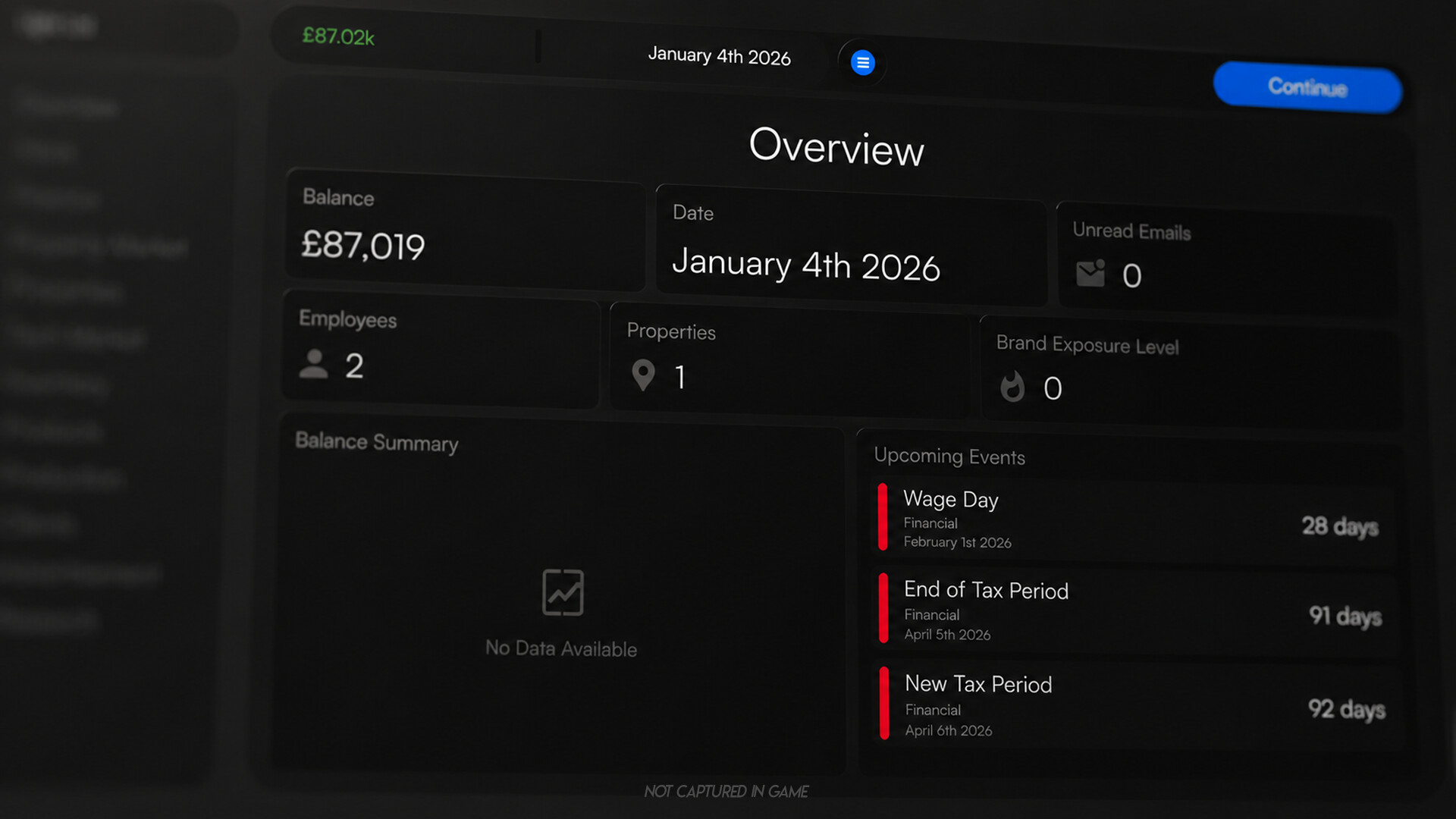 Business Manager screenshot 4