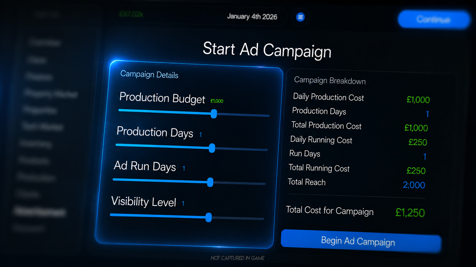 Business Manager screenshot 5