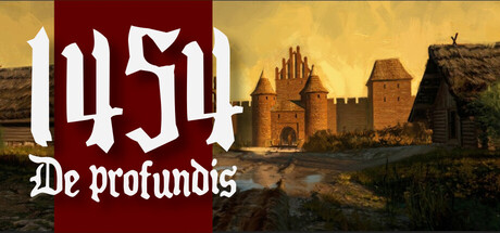 Cover art from De profundis 1454
