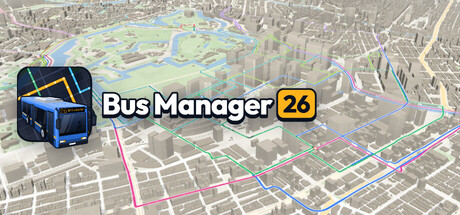 Cover art from Bus Manager 26