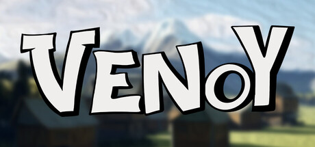 Cover art from VENOY