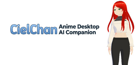 CielChan: Anime Desktop AI Companion