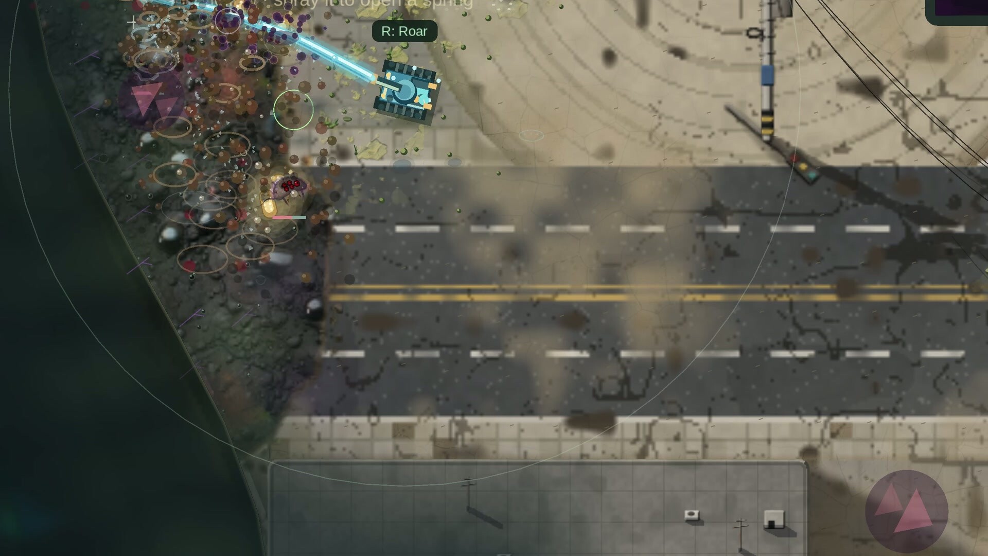 Moving Oasis screenshot 3