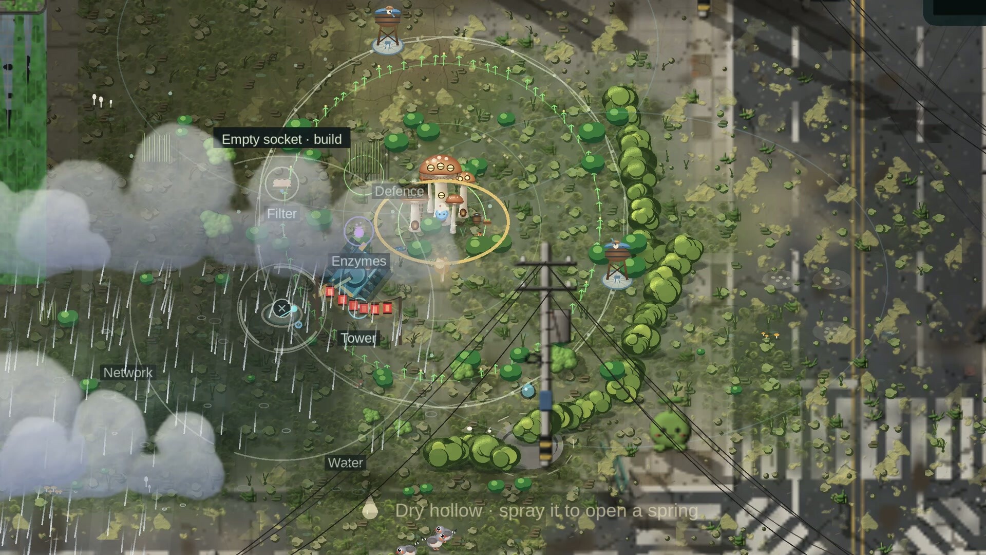 Moving Oasis screenshot 2