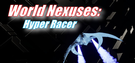 Cover art from World Nexuses: Hyper Racer
