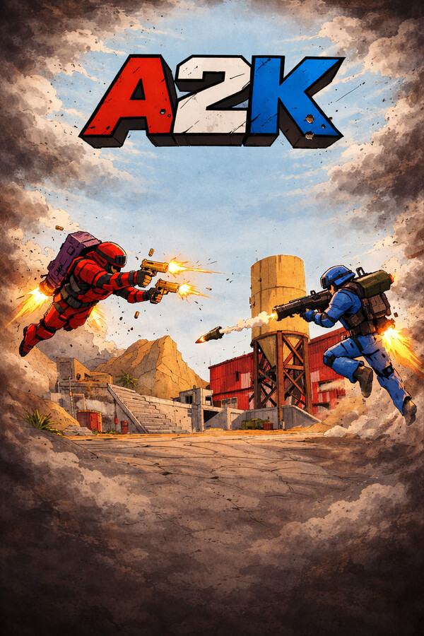 A2K: Jet Strikers