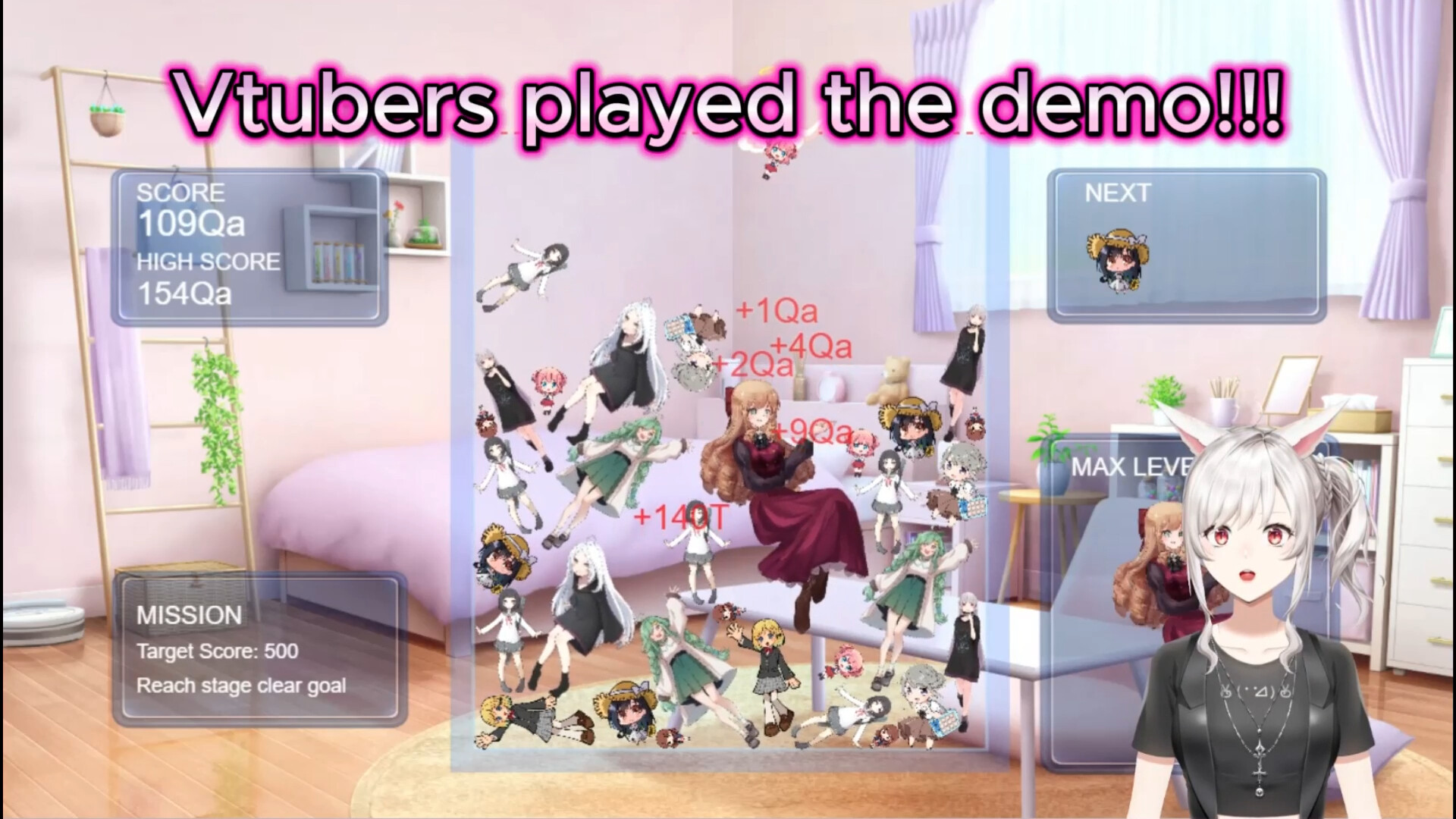 XX GAME: The Evolution Merge Puzzle trailer
