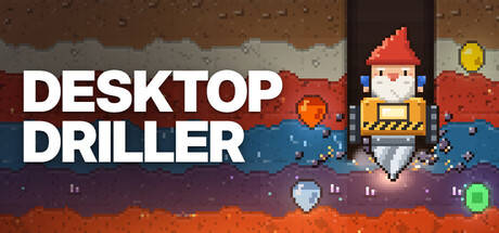 Cover art from Desktop Driller
