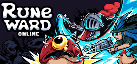 Cover art from Runeward Online