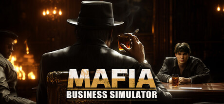 Cover art from Mafia Business Simulator