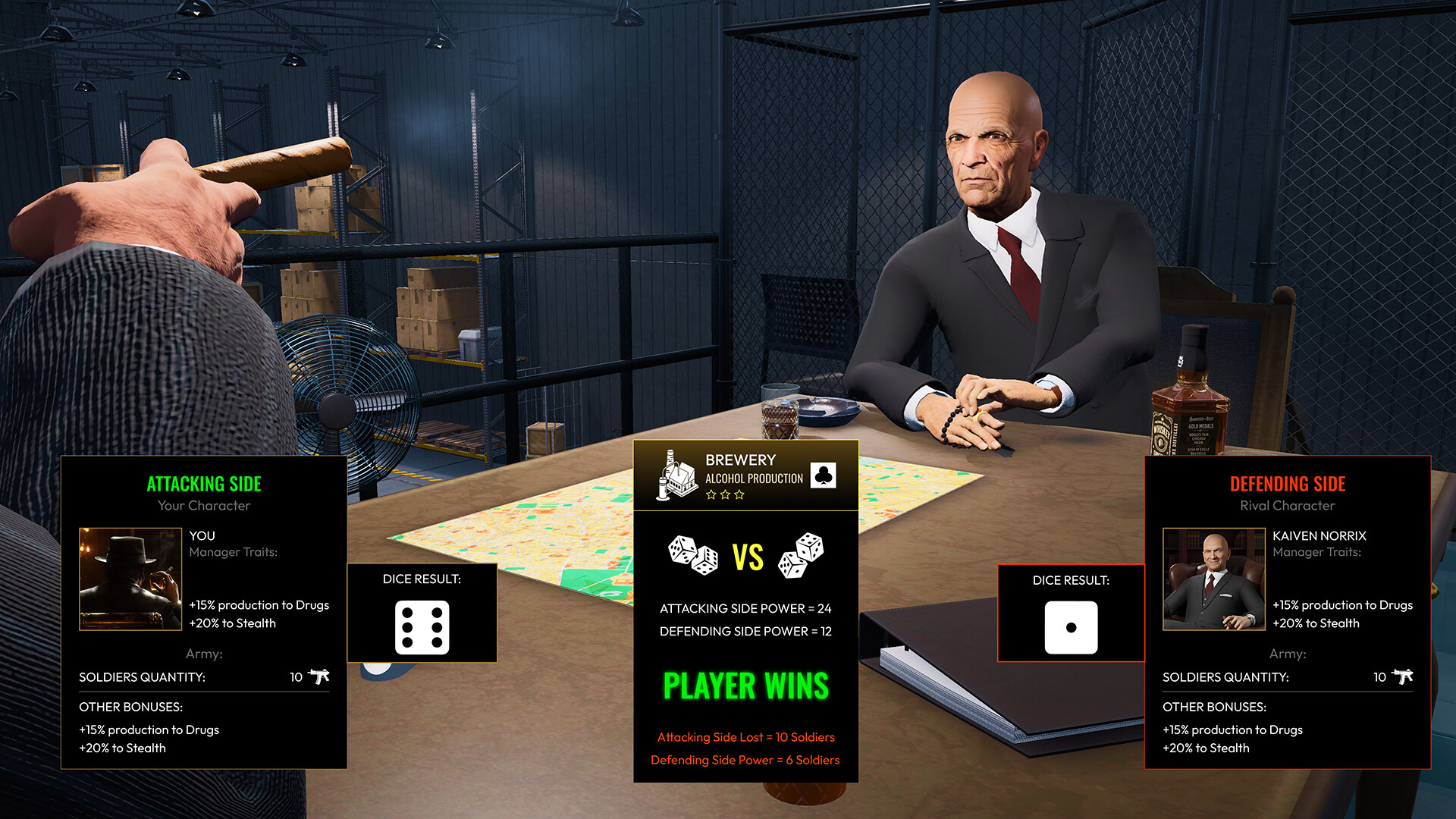 Mafia Business Simulator screenshot 1