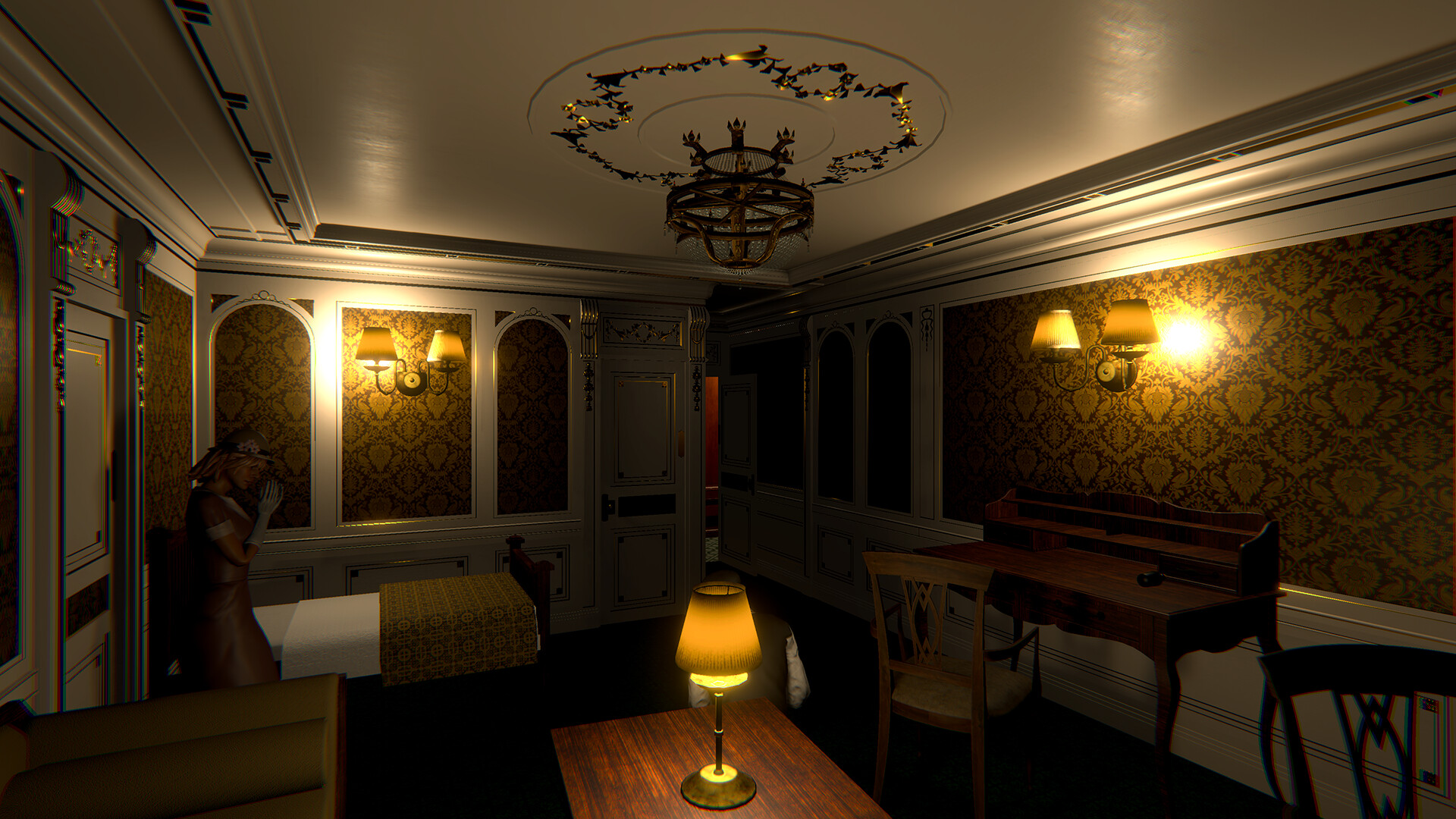 Titanic Survival Simulator screenshot 5