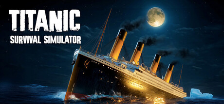 Cover art from Titanic Survival Simulator