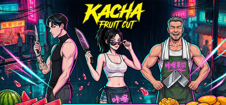 Cover art from Kacha Fruit Cut
