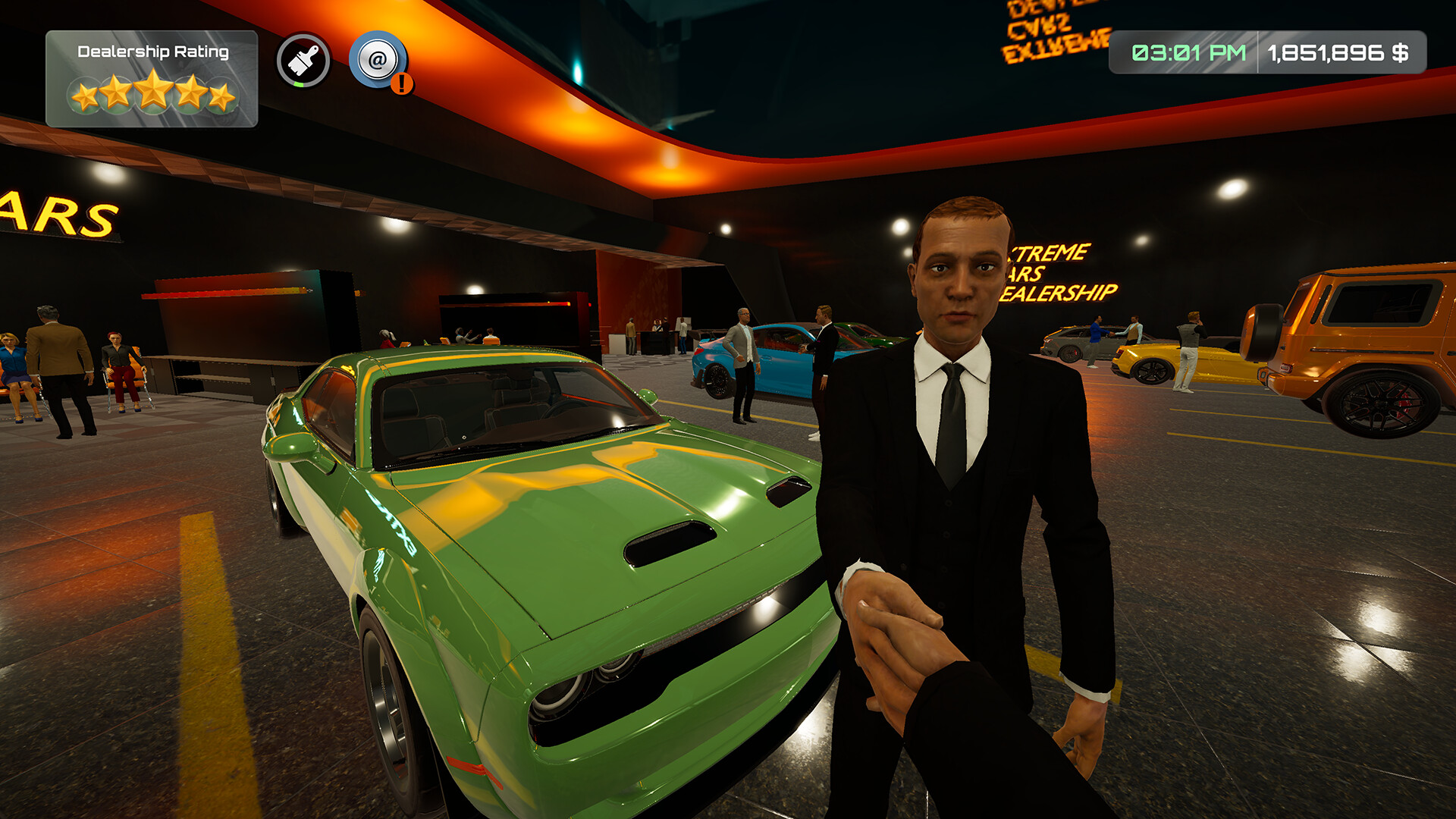 Auto Shop Simulator screenshot 3
