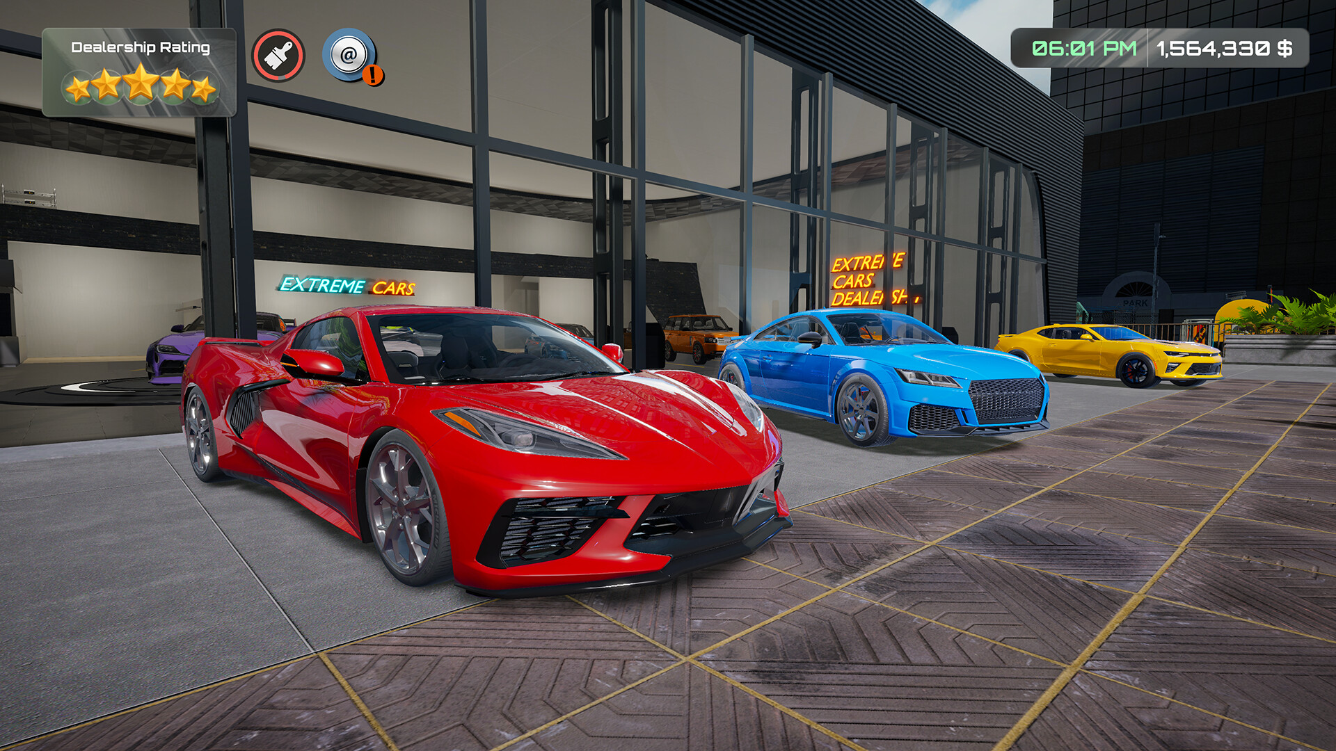Auto Shop Simulator trailer