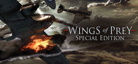 غلاف لعبة Wings of Prey: Special Edition