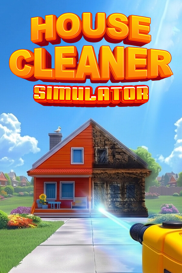 House Cleaner Simulator