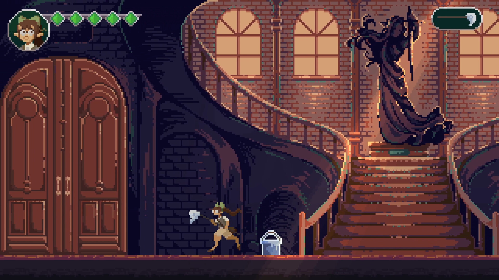 Part-Time Pandemonium screenshot 2