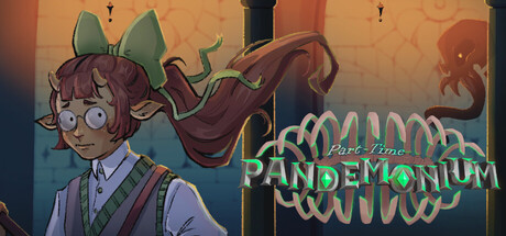 Cover art from Part-Time Pandemonium