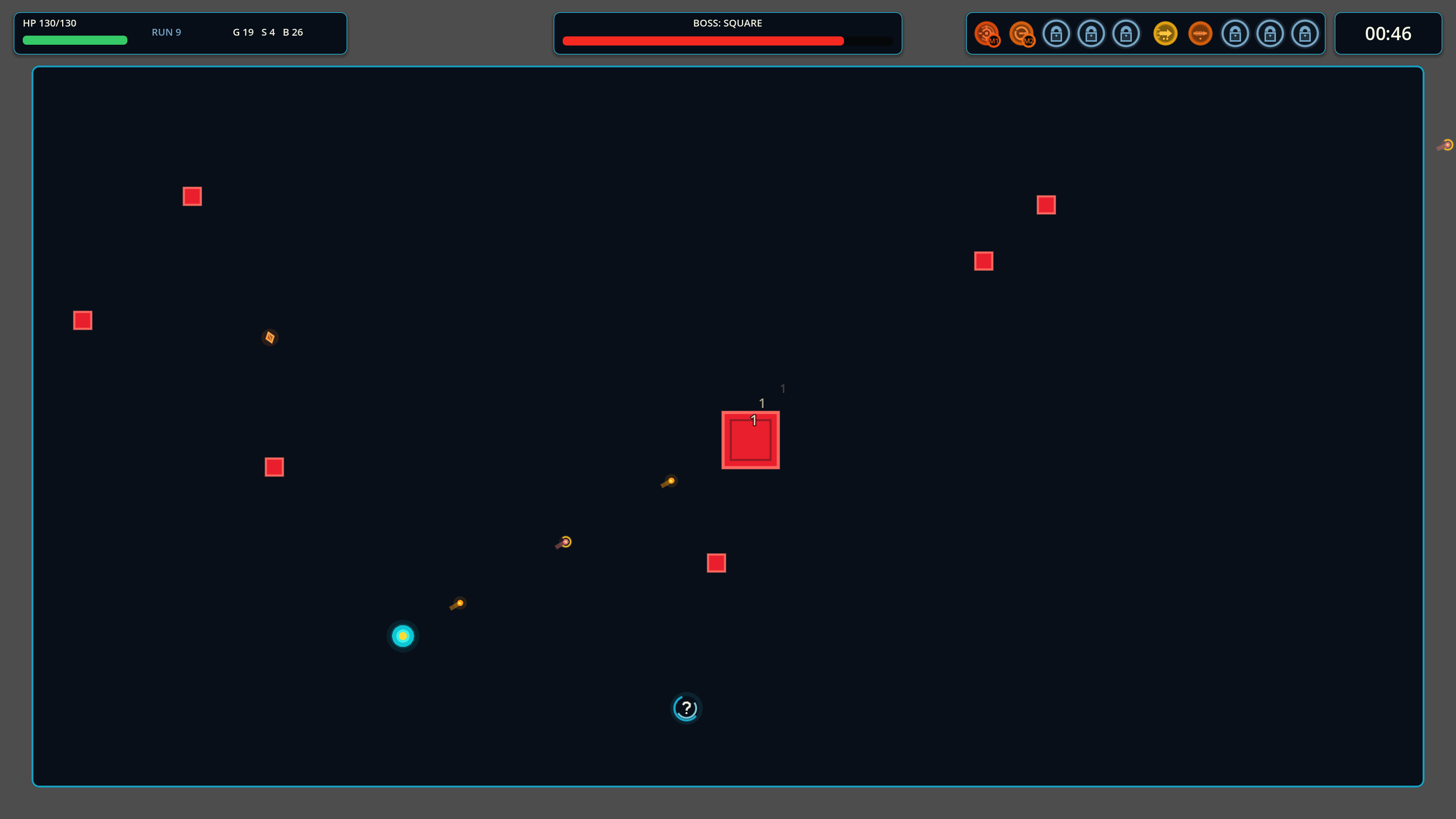 Run, Ronald, Run screenshot 2