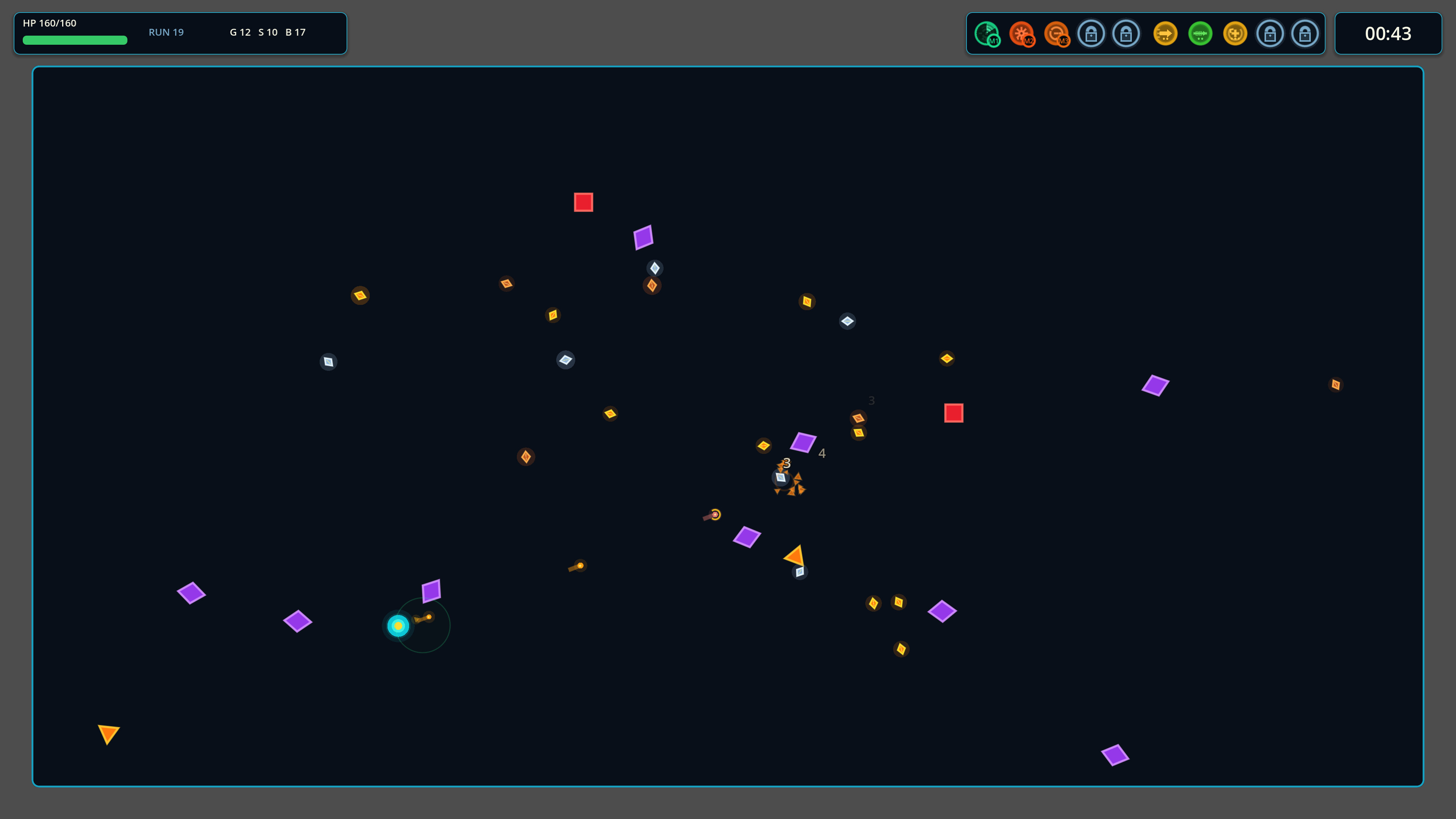 Run, Ronald, Run screenshot 4
