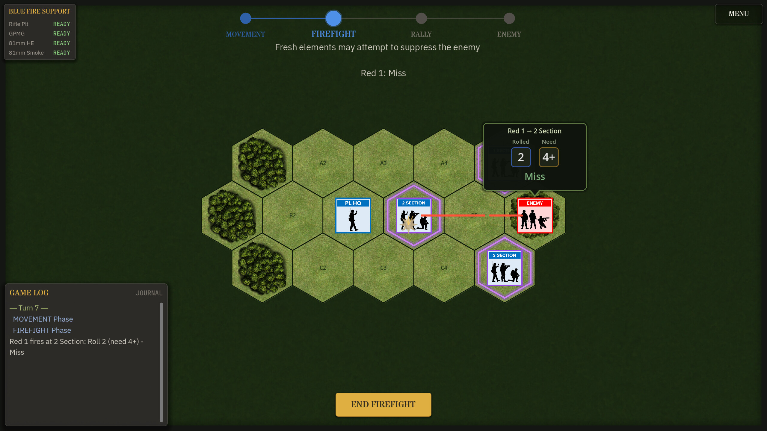 Take That Hill screenshot 4