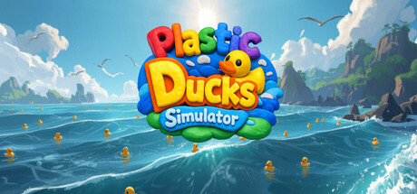 Cover art from Plastic Ducks Simulator