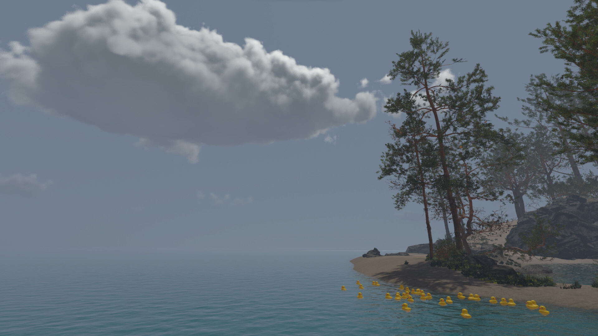 Plastic Ducks Simulator screenshot 2