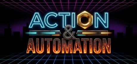 Cover art from Action & Automation