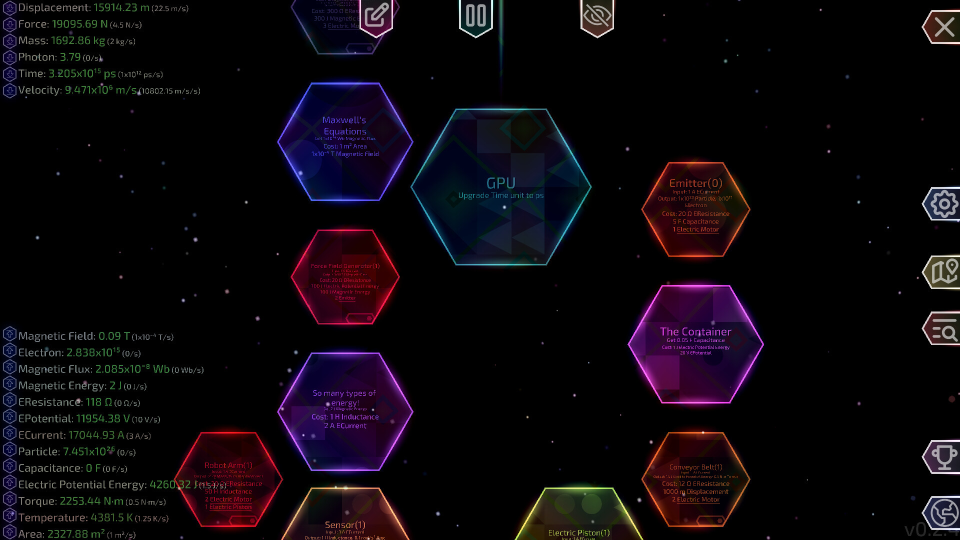 Physics Clicker screenshot 5