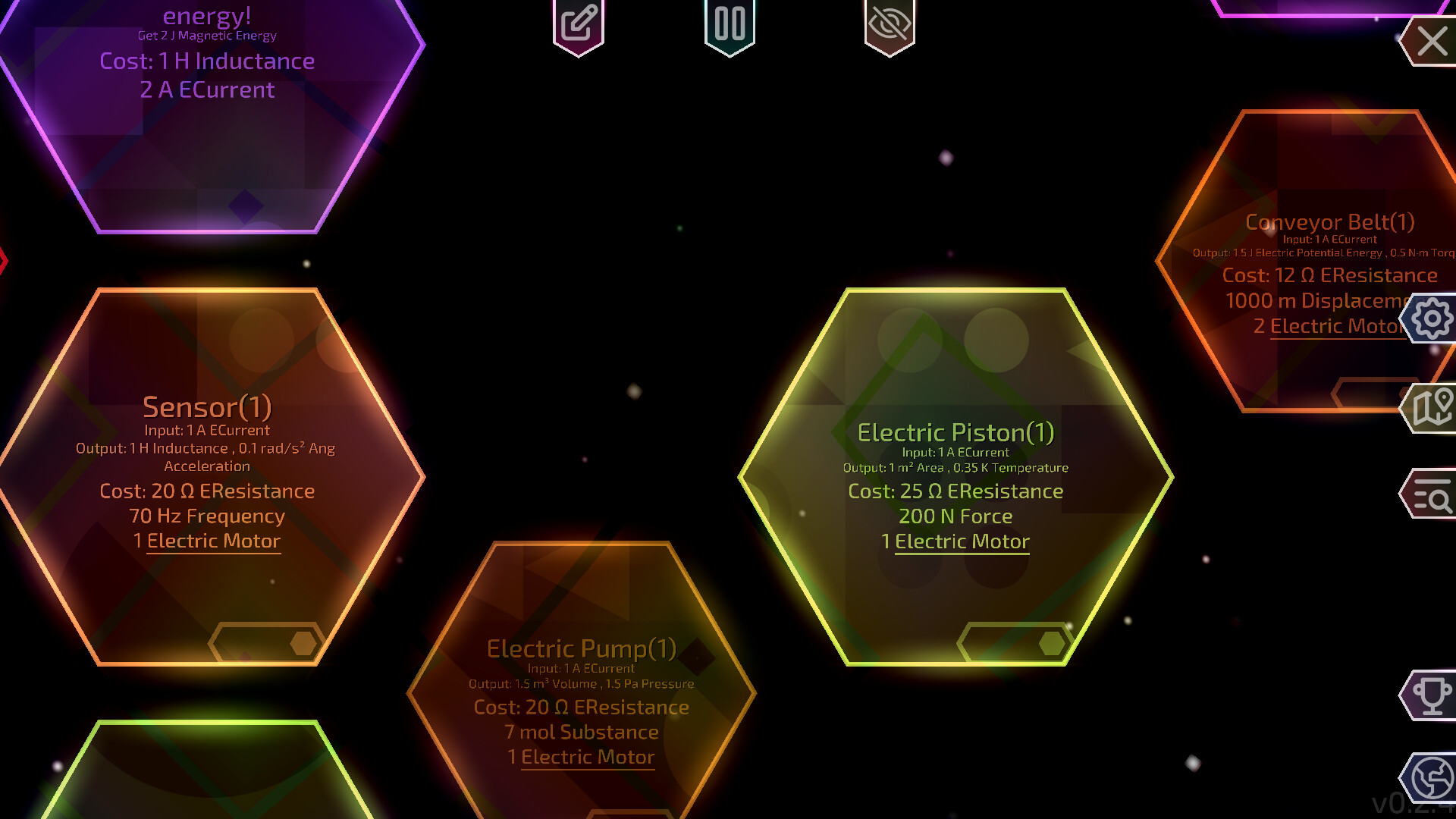Physics Clicker screenshot 2