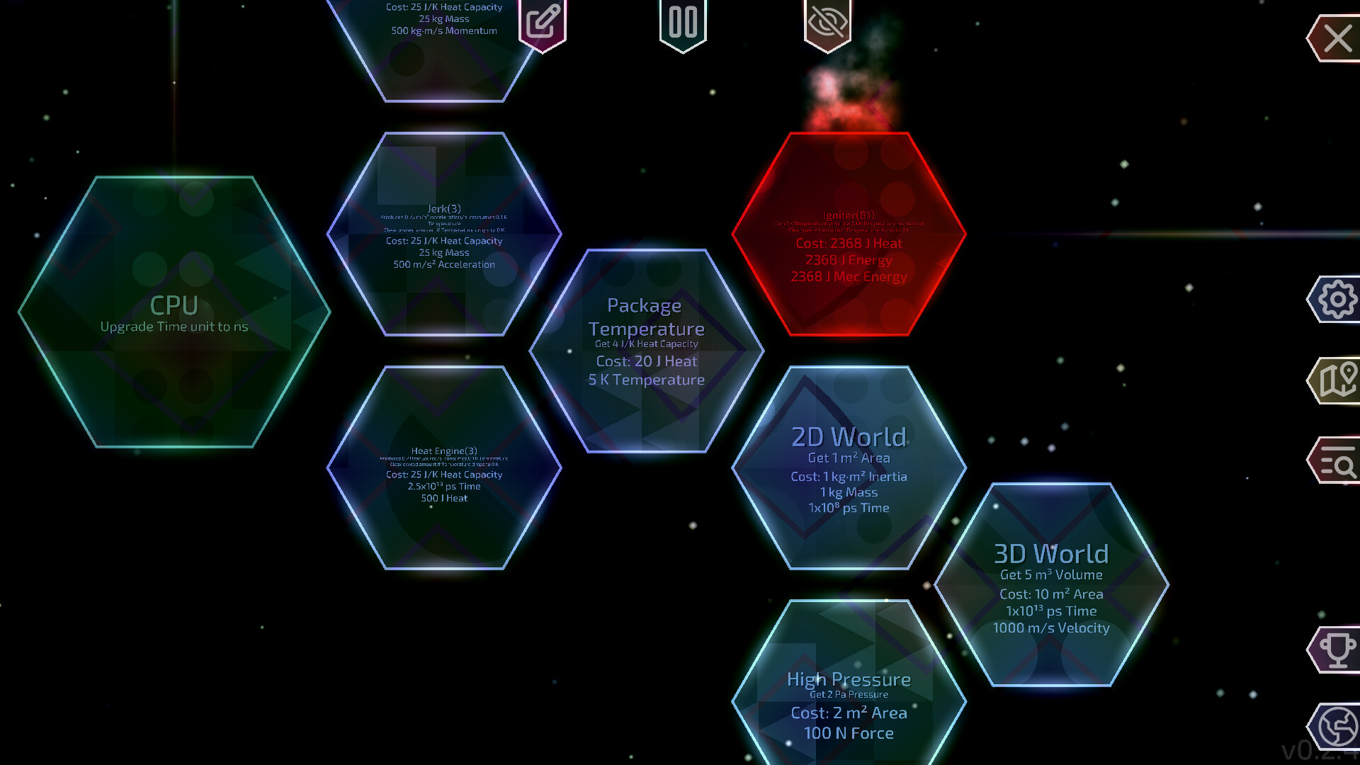 Physics Clicker screenshot 3