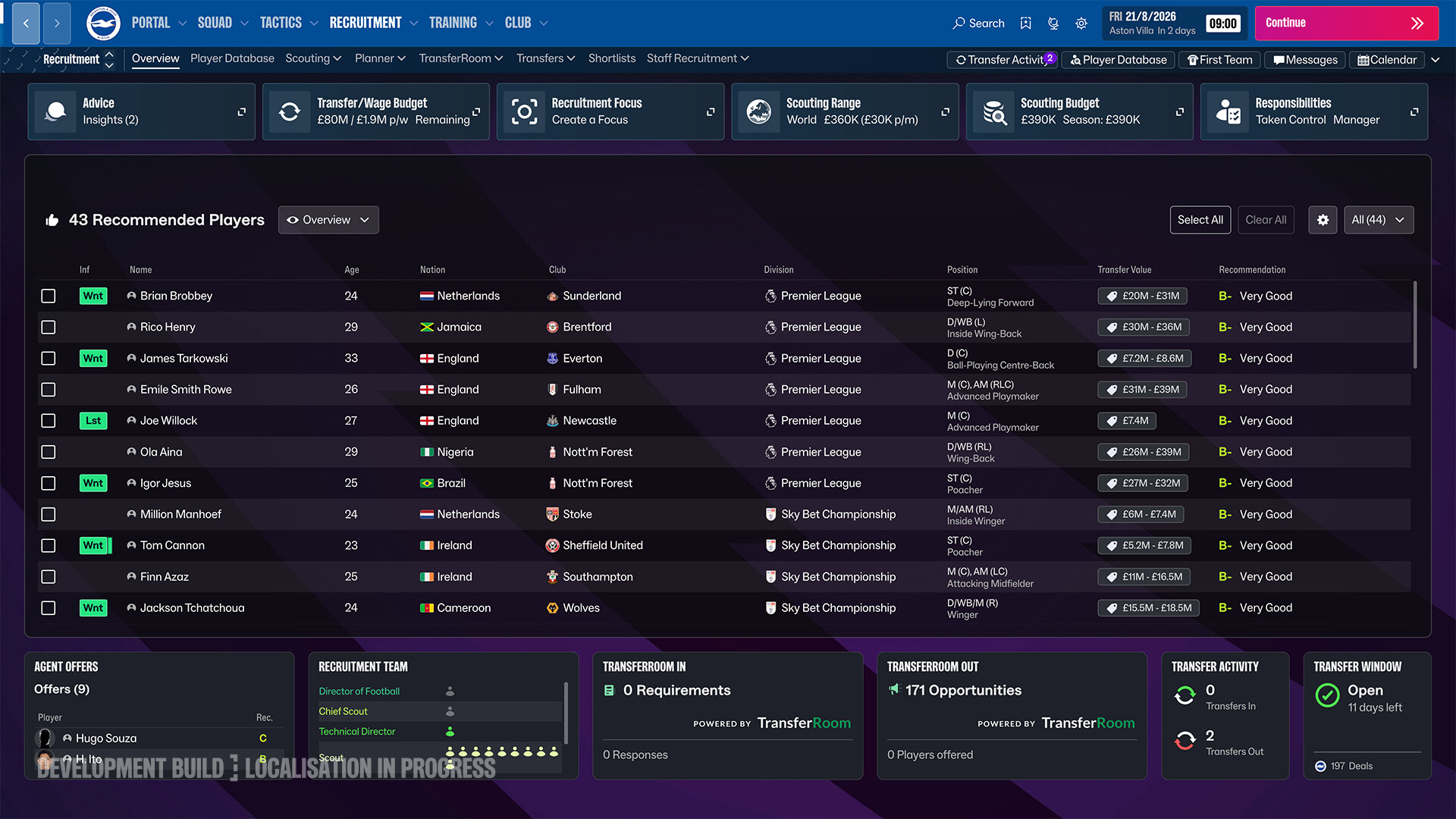 Football Manager 27 screenshot 5