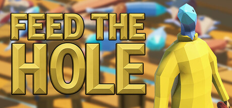 Cover art from Feed The Hole