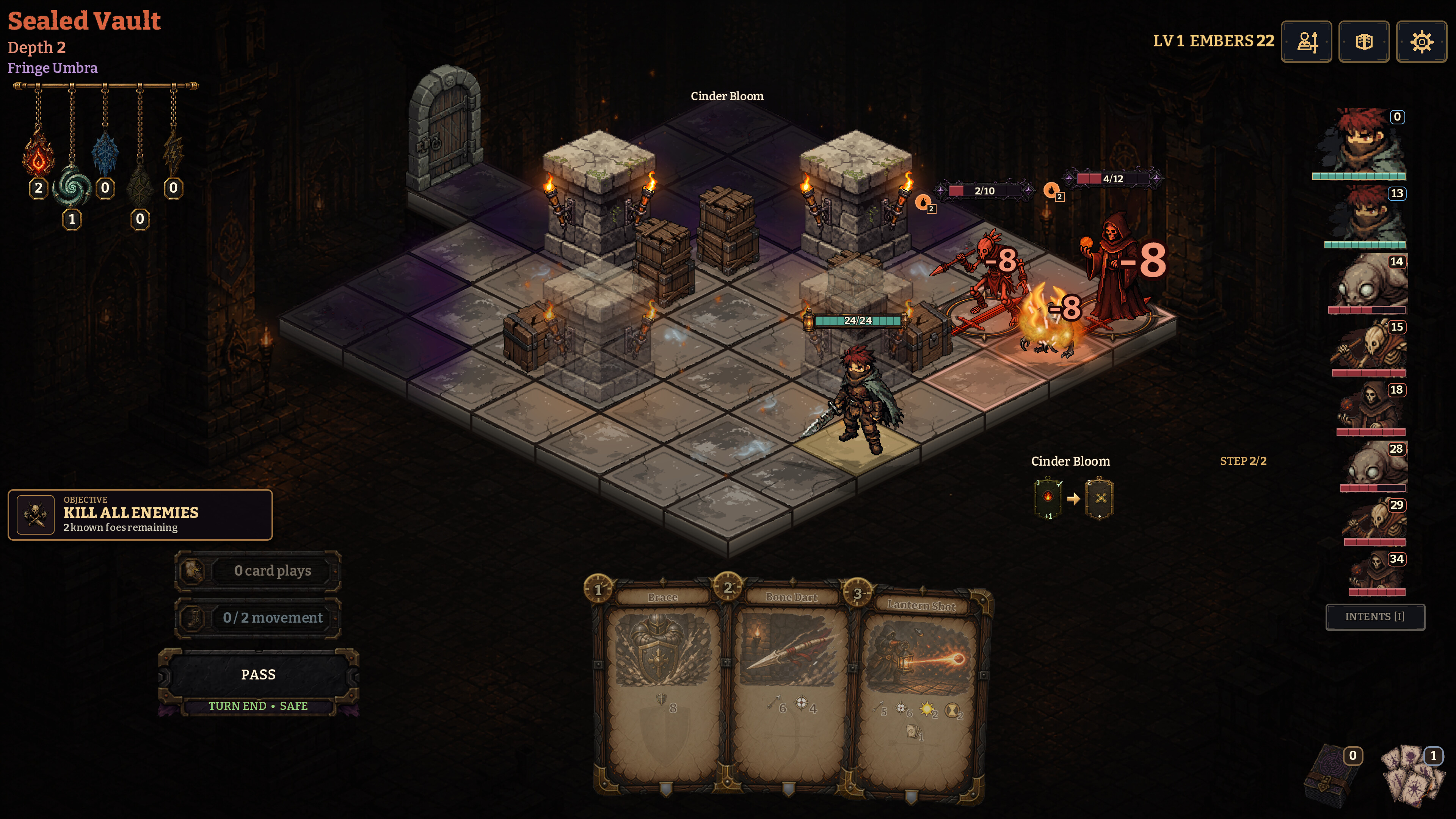 Escape the Umbra screenshot 3