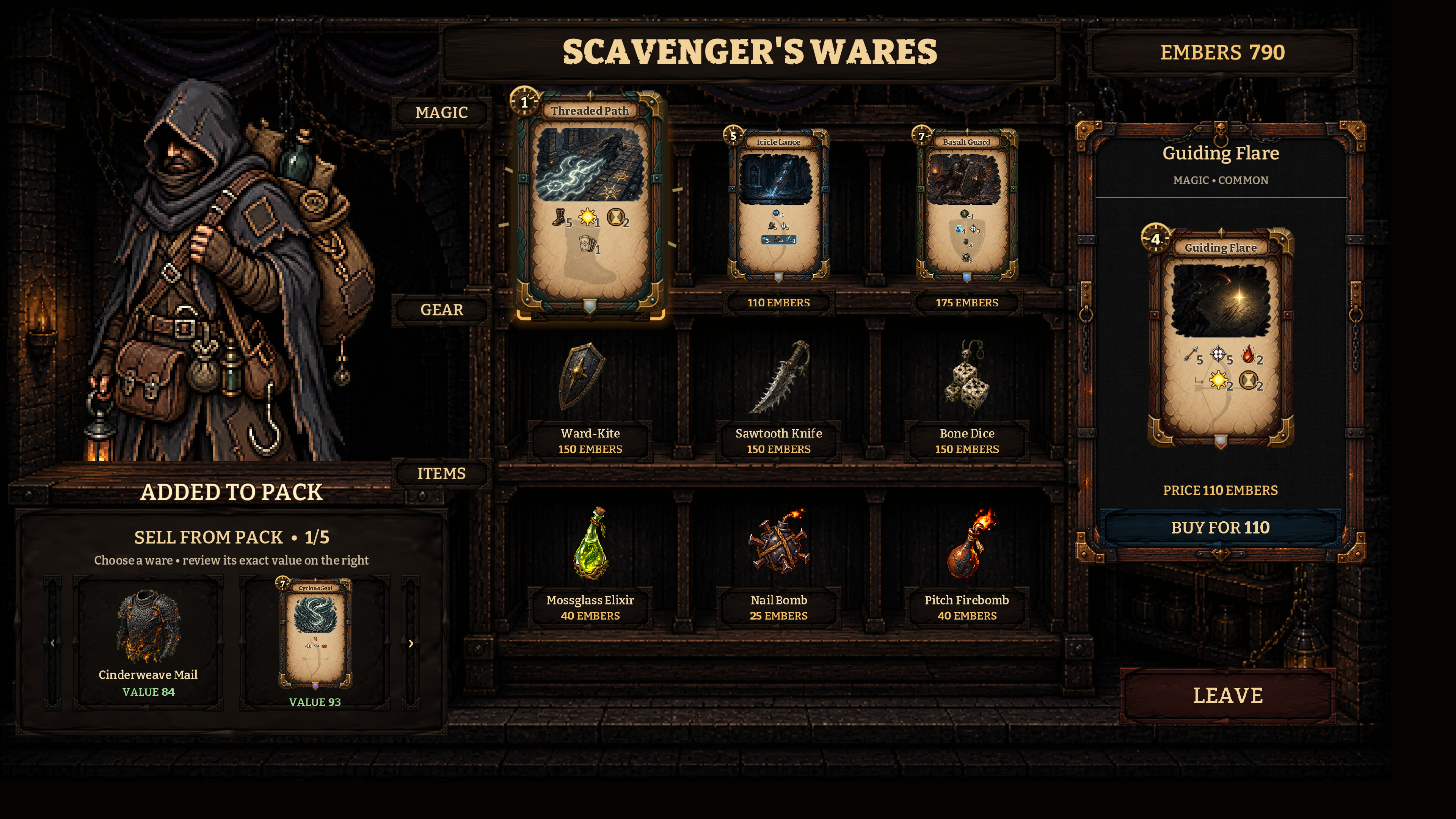 Escape the Umbra screenshot 5