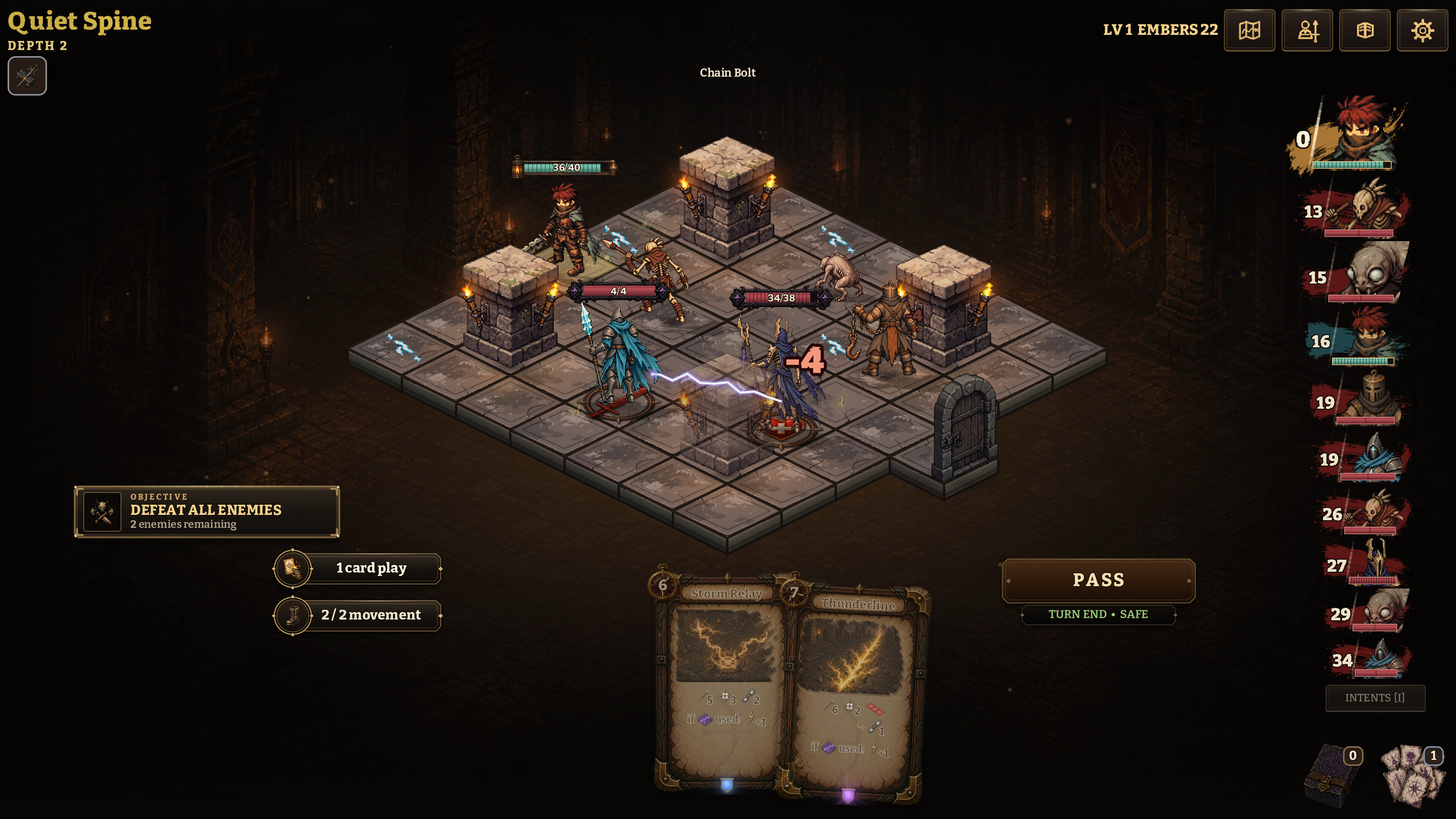 Escape the Umbra screenshot 2