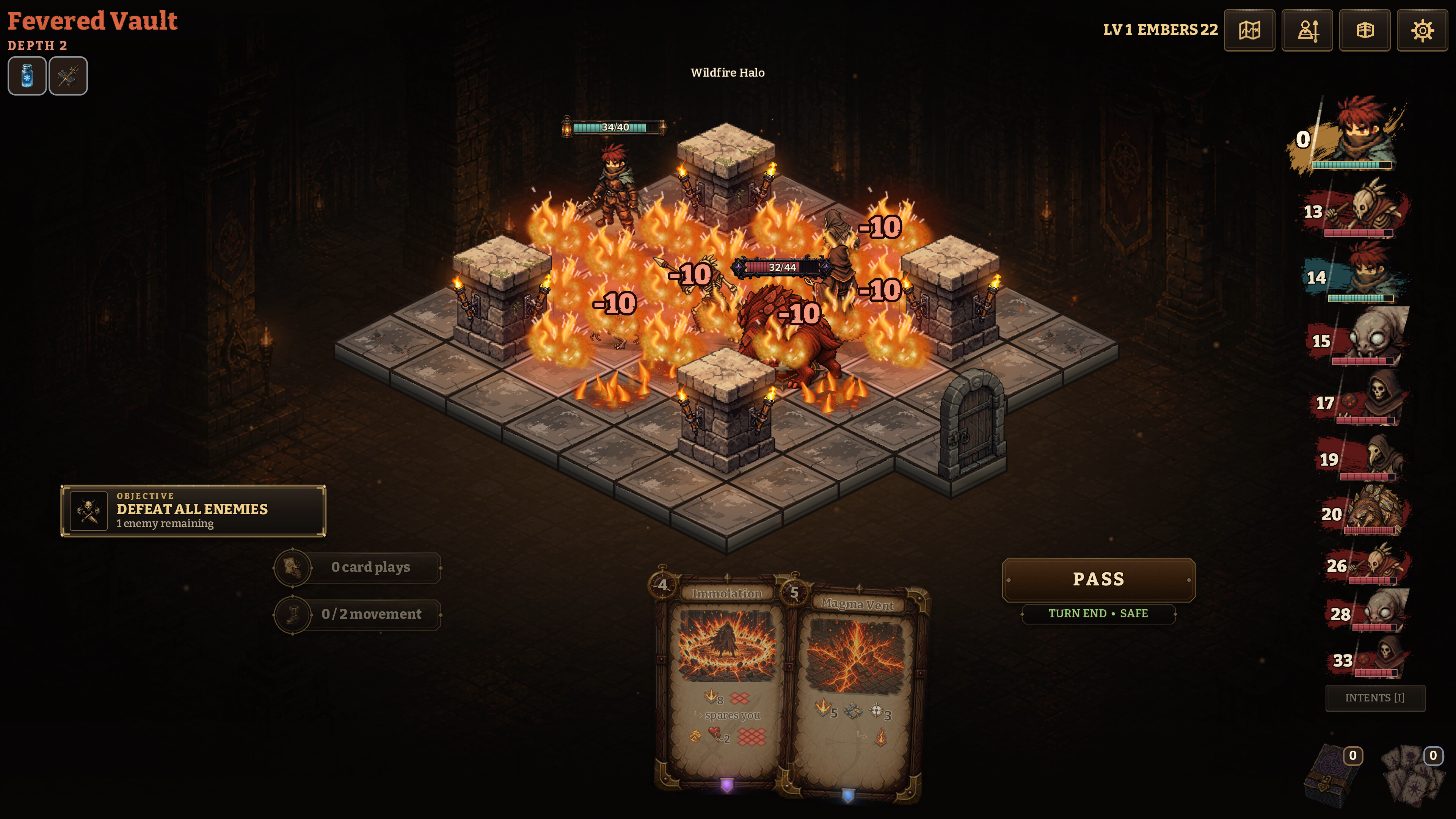 Escape the Umbra screenshot 3