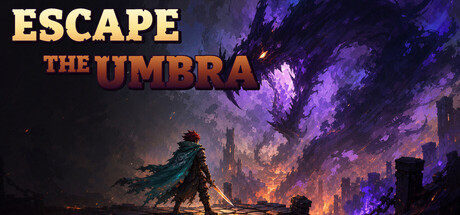 Cover art from Escape the Umbra