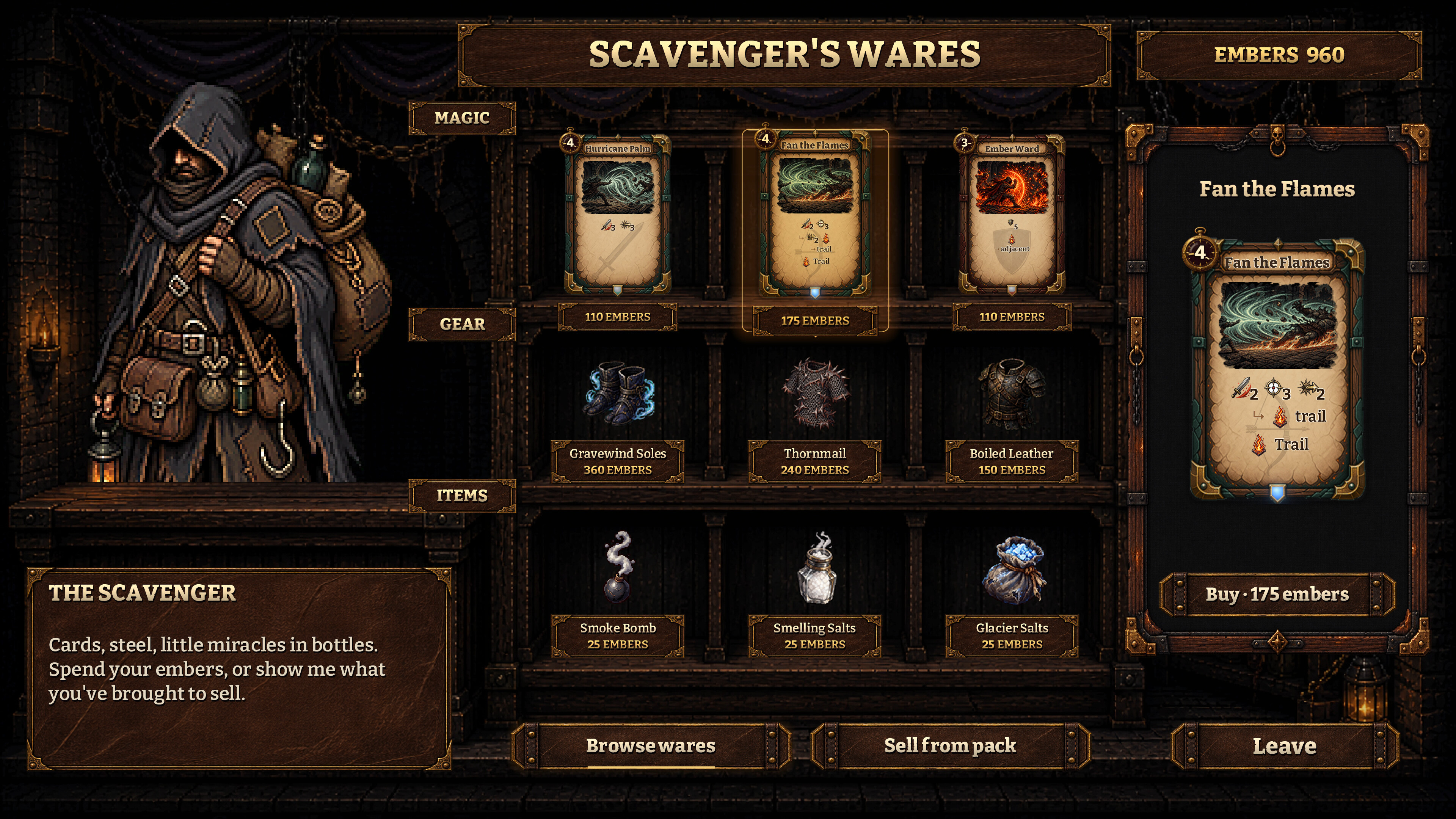 Escape the Umbra screenshot 5