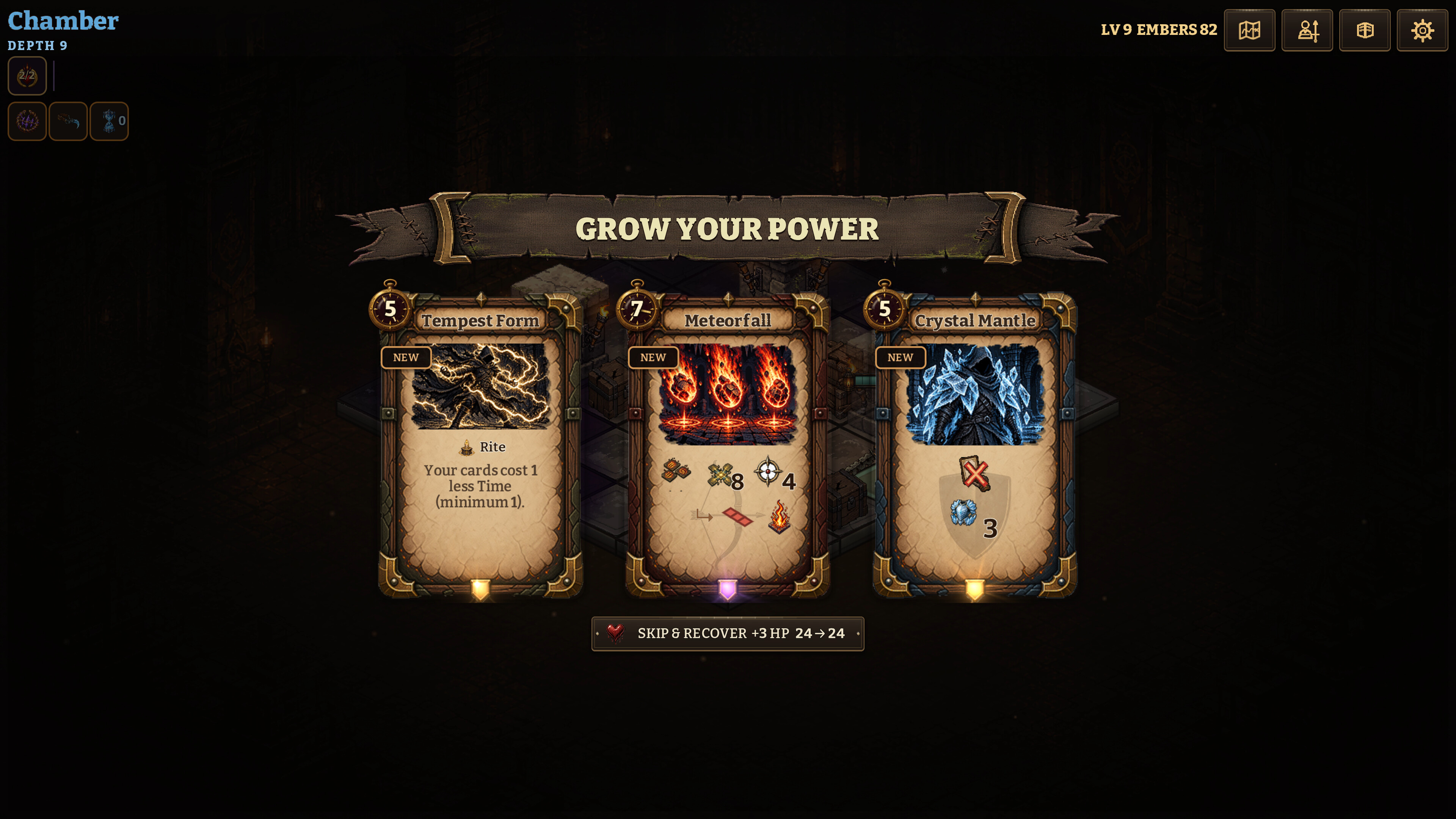 Escape the Umbra screenshot 4