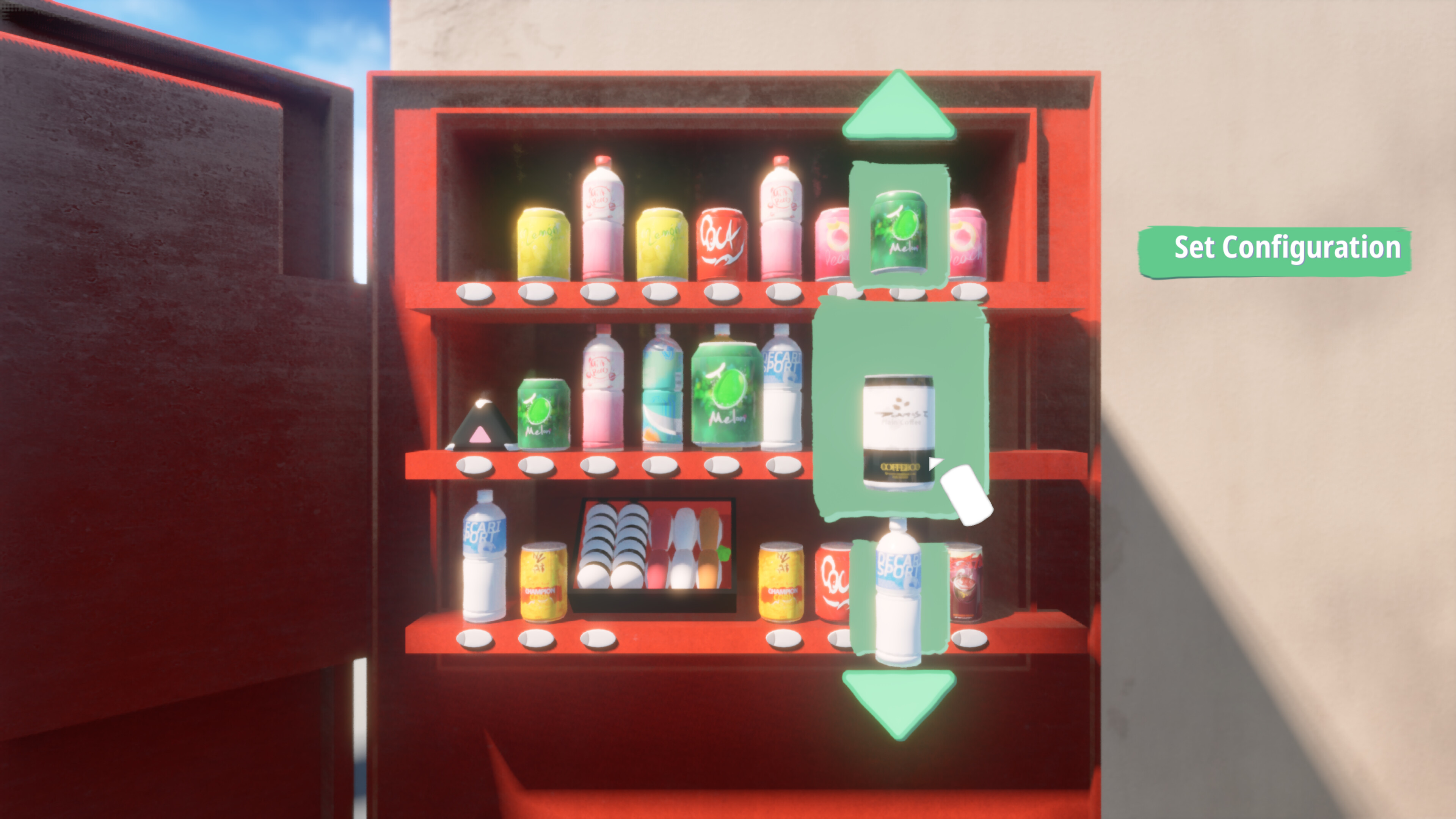 A Vending Machine's Daily Life screenshot 4