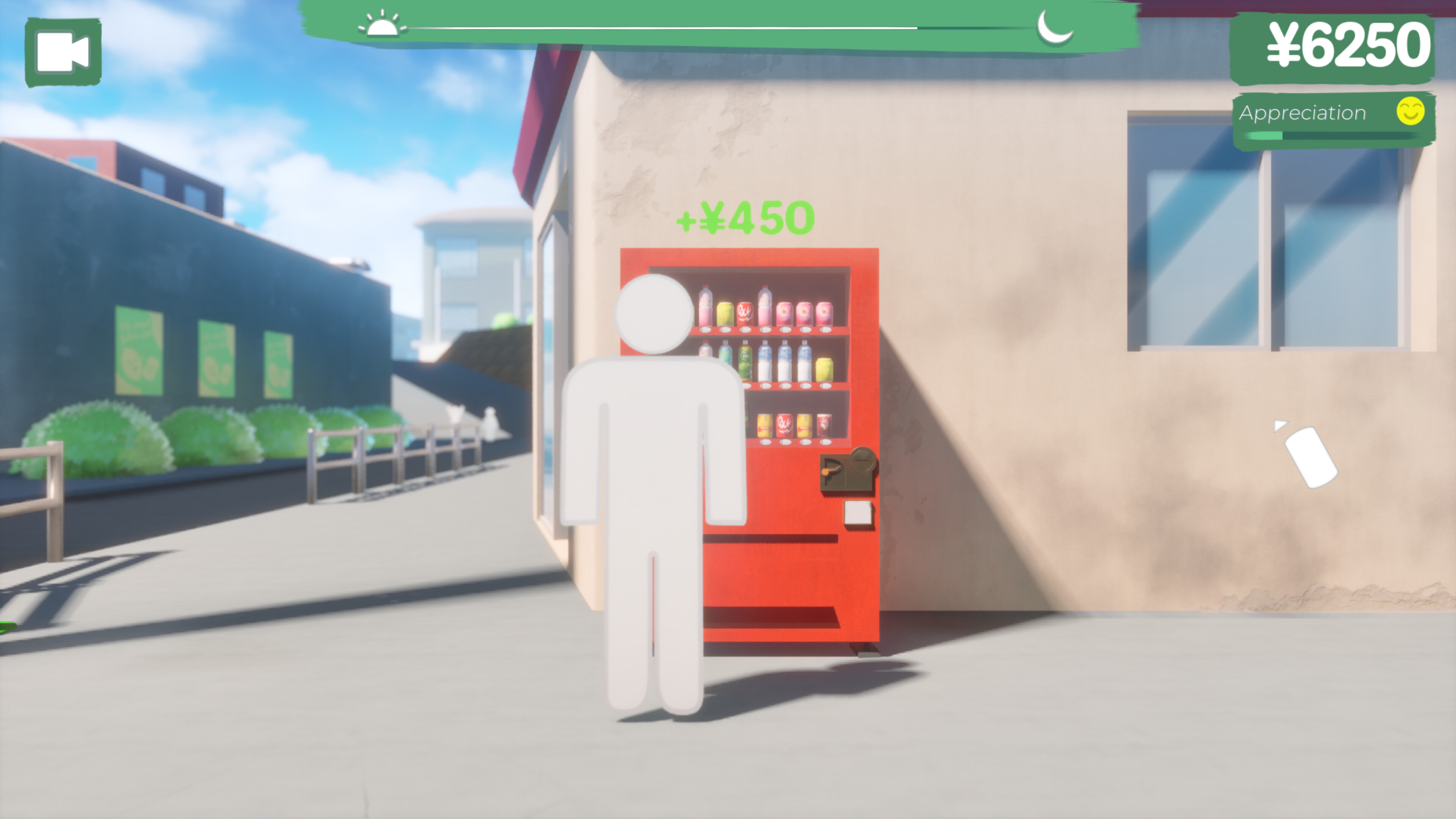 A Vending Machine's Daily Life trailer