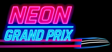 Cover art from Neon Grand Prix