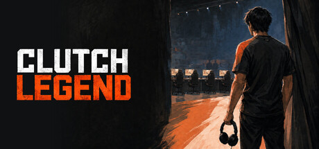 Cover art from Clutch Legend: FPS Career Simulator