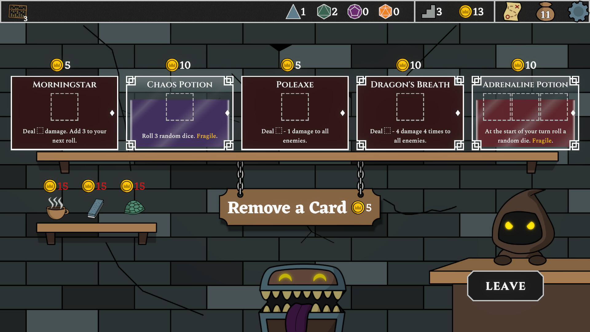 Reroll or Die screenshot 4