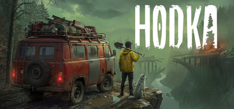 Cover art from HODKA